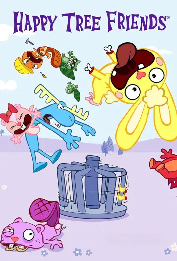 Постер до серіалу "Happy Tree Friends" #1348372