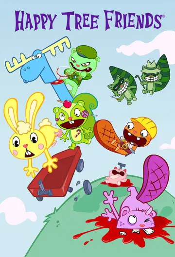 Постер до серіалу "Happy Tree Friends" #1348373
