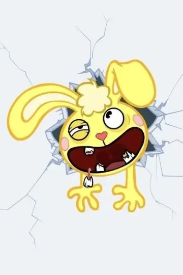 Постер до серіалу "Happy Tree Friends" #1348375