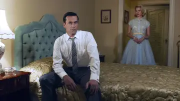 Задник к сериалу "Божевільні" #1260613