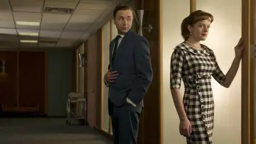 Задник до серіалу "Божевільні" #1260650