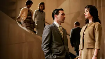 Задник до серіалу "Божевільні" #1260661