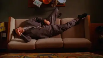 Задник до серіалу "Божевільні" #1260669