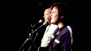 Задник до серіалу "Tenacious D" #1664416