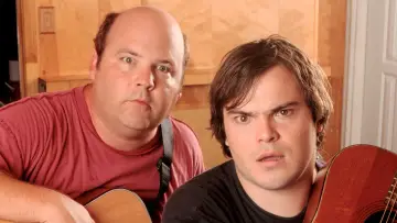 Задник до серіалу "Tenacious D" #1664417