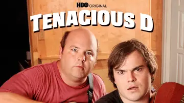 Задник до серіалу "Tenacious D" #1664418