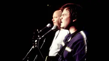 Задник до серіалу "Tenacious D" #1664419