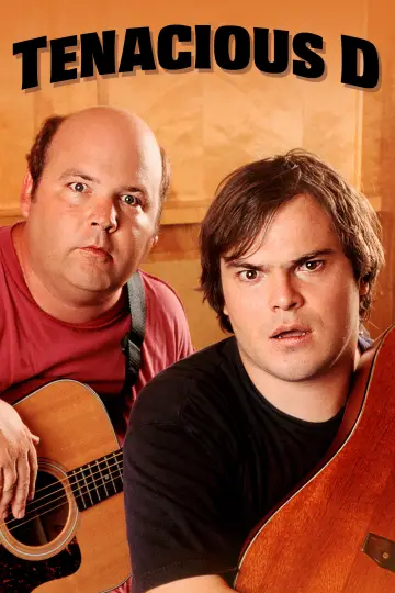 Постер до серіалу "Tenacious D" #1664421
