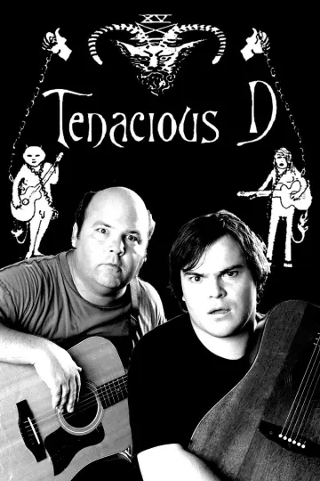 Постер до серіалу "Tenacious D" #1664422