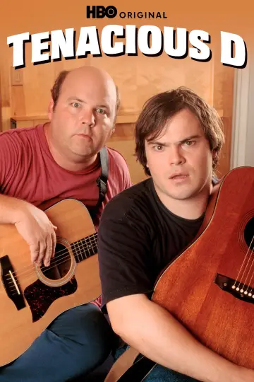 Постер до серіалу "Tenacious D" #1664423