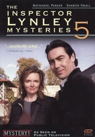 Постер до серіалу "The Inspector Lynley Mysteries" #1704215