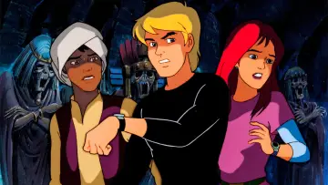 Задник до серіалу "The Real Adventures of Jonny Quest" #1418143