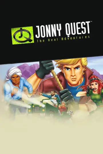 Постер до серіалу "The Real Adventures of Jonny Quest" #1418146