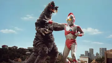 Задник до серіалу "ウルトラマン80" #1415487