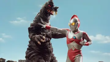 Задник до серіалу "ウルトラマン80" #1415488