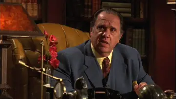 Задник до серіалу "A Nero Wolfe Mystery" #1450054