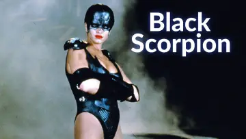 Задник до серіалу "Black Scorpion" #1664107
