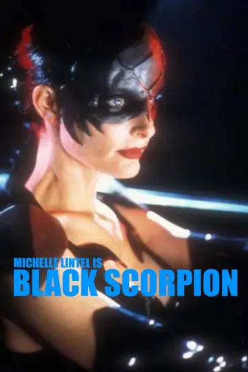 Постер до серіалу "Black Scorpion" #1664111