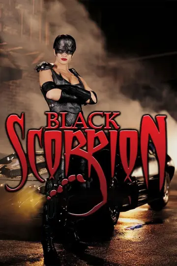 Постер до серіалу "Black Scorpion" #1664112