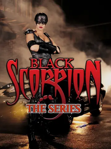 Постер до серіалу "Black Scorpion" #1664113