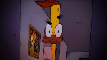 Задник до серіалу "Duckman" #1351742