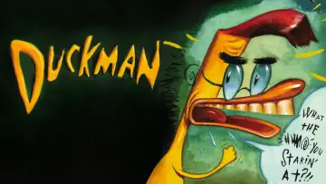Задник до серіалу "Duckman" #1351744