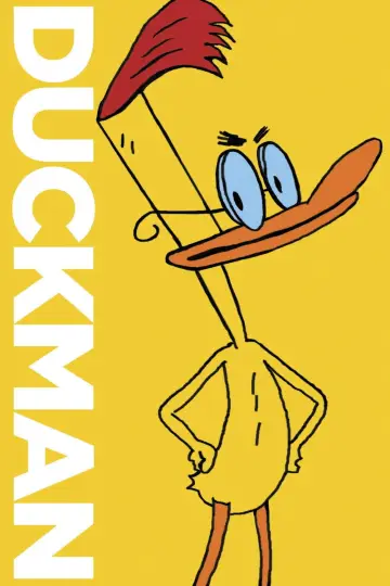 Постер до серіалу "Duckman" #1351748