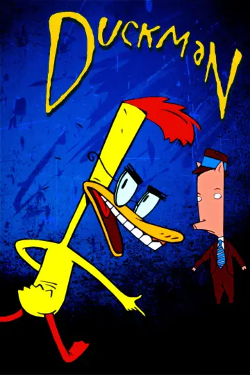 Постер до серіалу "Duckman" #1351750