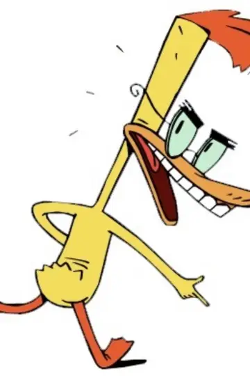 Постер до серіалу "Duckman" #1351751