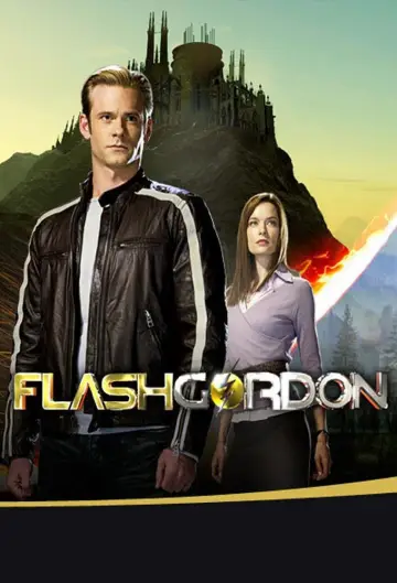 Flash Gordon постер