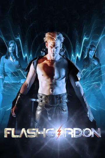 Постер до серіалу "Flash Gordon" #1728220