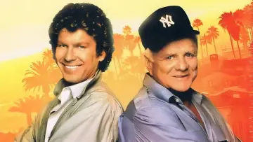 Задник до серіалу "Hardcastle and McCormick" #1401286