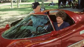 Задник до серіалу "Hardcastle and McCormick" #1401289