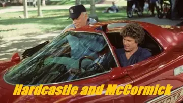 Задник до серіалу "Hardcastle and McCormick" #1401291