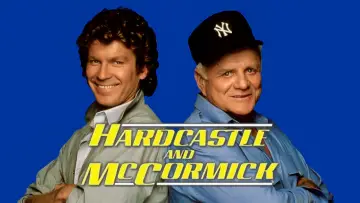 Задник до серіалу "Hardcastle and McCormick" #1401294