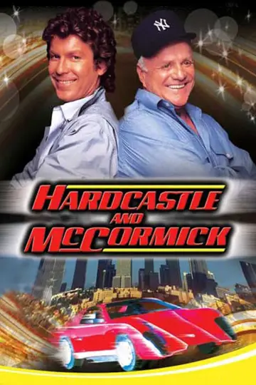 Hardcastle and McCormick постер