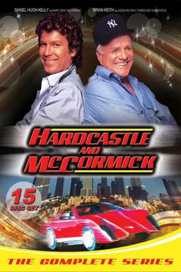 Постер до серіалу "Hardcastle and McCormick" #1401298