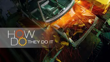 Задник до серіалу "How Do They Do It?" #1405527
