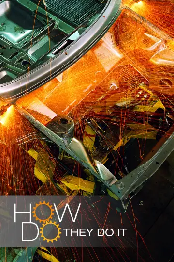How Do They Do It? постер
