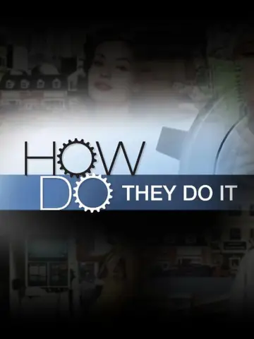 Постер до серіалу "How Do They Do It?" #1405533