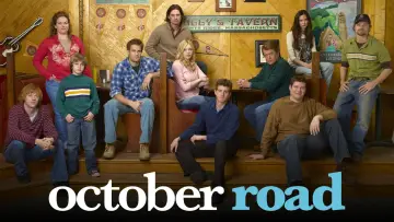 Задник до серіалу "October Road" #1721573