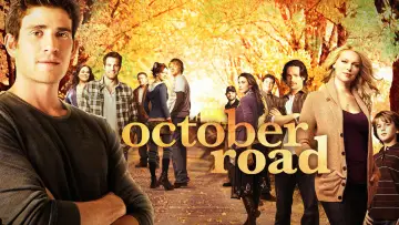 Задник до серіалу "October Road" #1721574