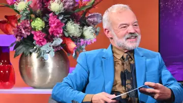 Задник до серіалу "Шоу Гремма Нортона" #1256059