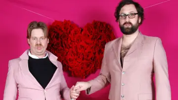 Задник до серіалу "Tim and Eric Awesome Show, Great Job!" #1400562