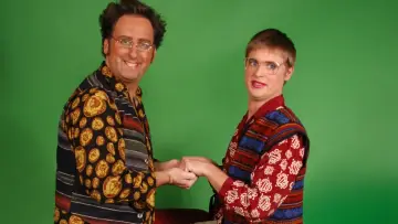 Задник до серіалу "Tim and Eric Awesome Show, Great Job!" #1400563