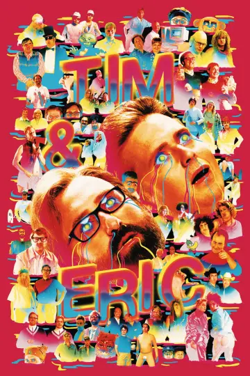 Постер до серіалу "Tim and Eric Awesome Show, Great Job!" #1400570