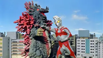 Задник до серіалу "ウルトラマンA" #1416863