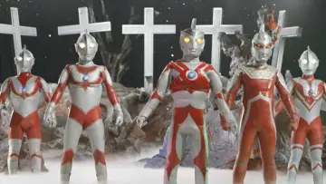 Задник до серіалу "ウルトラマンA" #1416864