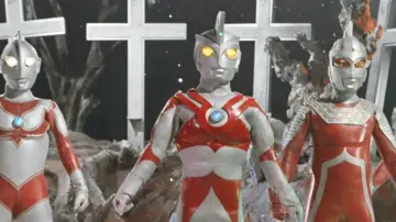 Задник до серіалу "ウルトラマンA" #1416865