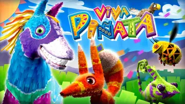 Задник до серіалу "Viva Piñata" #1420322